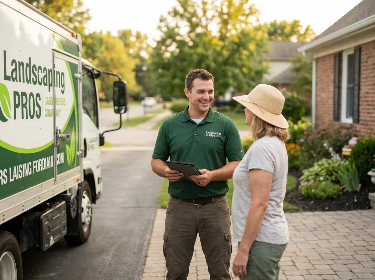 Landscaping Lone Jack, MO FAQs